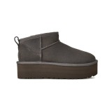 Ghete Dama, UGG, Classic Ultra Mini 1135092-CHR - 40