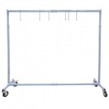Suport extensibil pentru vopsit piese JBM 53134, 127-203 cm, max. 150Kg