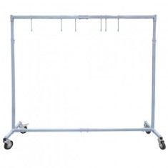 Suport extensibil pentru vopsit piese JBM 53134, 127-203 cm, max. 150Kg