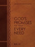 God&#039;s Promises for Your Every Need NKJV (Large Text Leathersoft)
