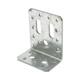 Vinclu de imbinare reglabil 90x48x76mm, grosime 3mm, otel zincat