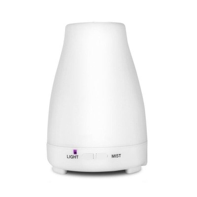 Umidificator Ultrasonic Mini Techstar&amp;reg; pentru Uleiuri Esentiale cu Rezervor 100ml foto