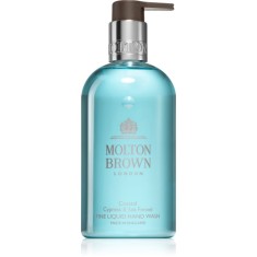 Molton Brown Coastal Cypress &amp; Sea Fennel Săpun lichid pentru m&acirc;ini pentru bărbați 300 ml