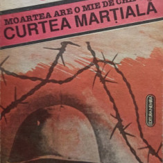 Sven Hassel - Curtea martiala (editia 1993)