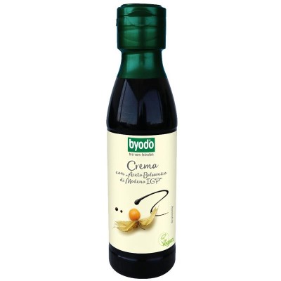 Otet Balsamic Crema de Modena IGP Bio 150 mililitri foto