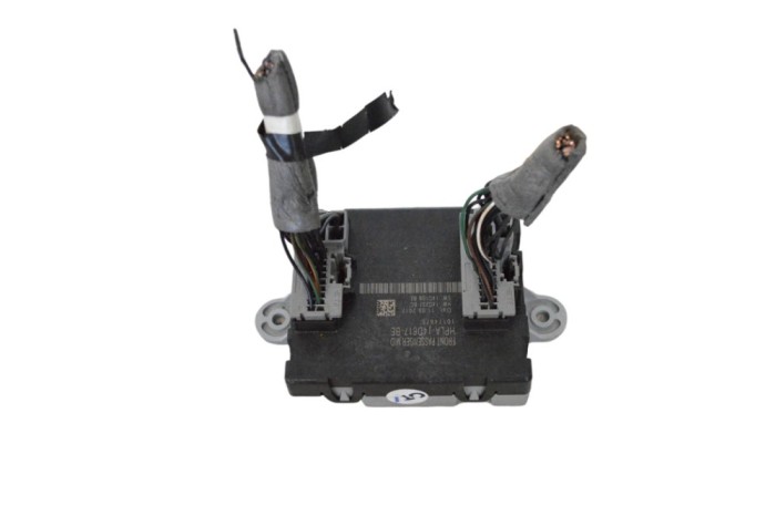 Modul de control ușă st&acirc;nga față JAGUAR XF X260 2017 OEM: HPLA-14D617-BE 23846548