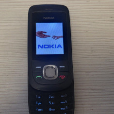 Telefon Rar Nokia 2220 Slide Black Liber retea Livrare gratuita!