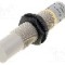 Senzor capacitiv, IP66, cablu 2m, 200mA, OMRON - E2K-X8MF1