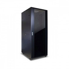 Cabinet metalic Inter-Tech SNB-8842 19 inch 42U 800mm Black foto