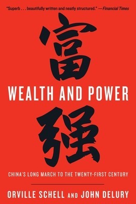 Wealth and Power: China&amp;#039;s Long March to the Twenty-First Century foto