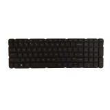 Tastatura laptop, HP, 752928-001, fara rama, US