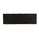 Tastatura laptop, HP, 752928-001, fara rama, US