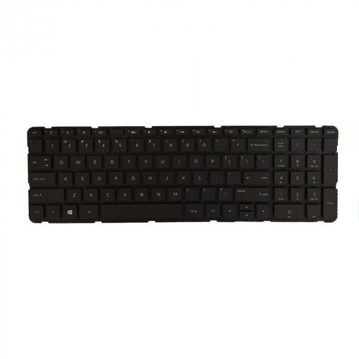 Tastatura laptop, HP, 356 G2, fara rama, US