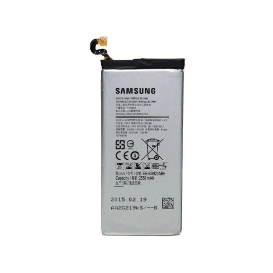 Acumulator Samsung Galaxy S6 G920 EBBG920ABE Bulk 2550mAh Acumulator Samsung Galaxy S6 G920 EBBG920ABE Bulk 2550mAh