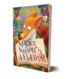 Magica noapte a elfilor - Geronimo Stilton