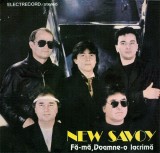 Savoy - Fa-ma, Doamne-o Lacrima (1991 - Electrecord - LP / VG)