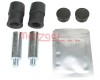 Set bucsi de ghidaj, etrier frana BMW X6 (E71, E72) (2008 - 2014) METZGER 113-1448X