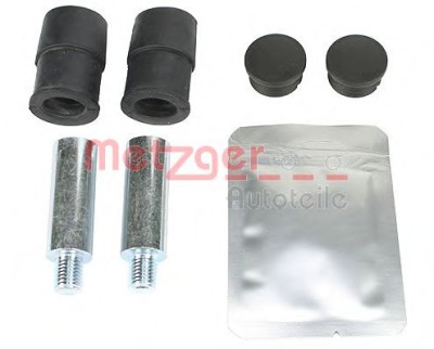 Set bucsi de ghidaj, etrier frana BMW X6 (E71, E72) (2008 - 2014) METZGER 113-1448X foto