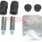 Set bucsi de ghidaj, etrier frana MERCEDES M-CLASS (W164) (2005 - 2011) METZGER 113-1448X
