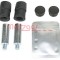 Set bucsi de ghidaj, etrier frana AUDI A6 Avant (4G5, C7, 4GD) (2011 - 2016) METZGER 113-1448X