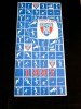 Felicitare Steaua Bucuresti 1997 - Colectie Club Sportiv Fotbal - Editie Limitata
