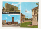 FS5 - Carte Postala - GERMANIA - Berlin, circulata 1975