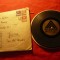 Plic circulat cu Disc Melograph Platt Elvetia cca. 1930