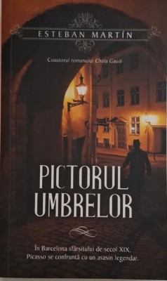 Pictorul umbrelor &amp;ndash; Esteban Martin foto
