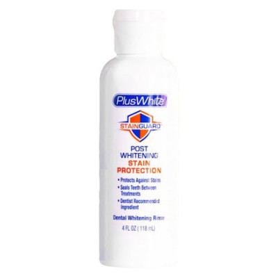 Apa de Gura, Plus White, Stain Guard, Efect de Albire Intensiva, 118ml foto