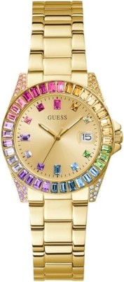 Ceas Dama, Guess, Mini Iconic GW0671L2 - Marime universala foto