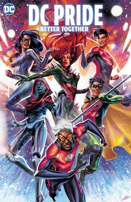 DC Pride: Brave and Bold foto