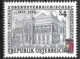 B2385 - Austria 1983 - Aniversari neuzat,perfecta stare