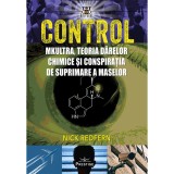 Control - Nick Redfern, Prestige