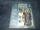 REVISTA PENTRU PATRIE NR 1 1984