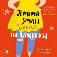Jemima Small Versus the Universe | Tamsin Winter