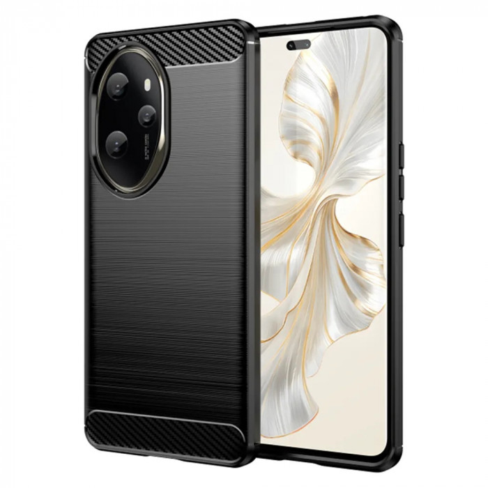 Husa Huawei Honor 100 Pro Carbon Techsuit