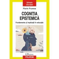 Cognitia epistemica - Florin Frumos, ed 2023