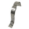 Bratara pentru ceas argintie 22mm 8BR25, Time Veranda