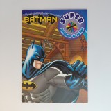 Batman - Super Sticker And Color