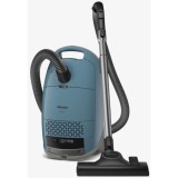 Aspirator cu sac Miele Guard M1 Flex 12562290, 890 W, 4,5 l, 77 dB, albastru