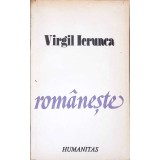 ROMANESTE-VIRGIL IERUNCA-357951