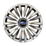 Set 4 Capace Roti 16 inchi (R16) Model 412, Pentru Subaru, Autohelix MSA