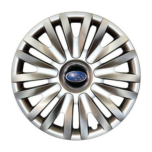 Set 4 Capace Roti 16 inchi (R16) Model 412, Pentru Subaru