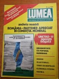 Revista lumea 10 mai 1979