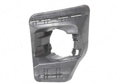 Suport lampa ceata Citroen C-Elysee, 11.2012-01.2017, fata, Stanga foto