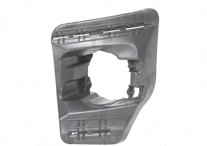 Suport lampa ceata Citroen C-Elysee, 11.2012-01.2017, fata, Stanga