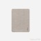 Huse de telefoane Momax, Flip Cover with Pen, Apple iPad Pro 2018 12.9 inch, Grey