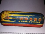 Bnk jc Germania - Vaco - Atomic train - anii `50