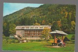 CPIB 17288 CARTE POSTALA - POIANA BRASOV, HOTEL &quot;BRADUL&quot;, Circulata, Fotografie