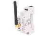 Translator RS485/EXTA FREE pentru șină DIN 230VAC RXM-01
